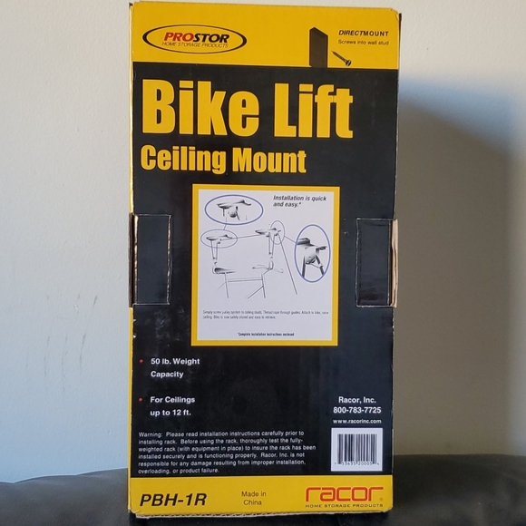 Bike Lift - Picture 2 of 3